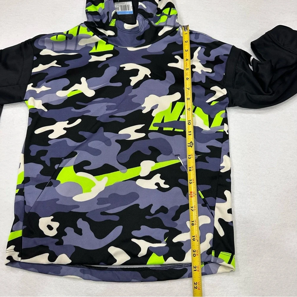 Boys Nike Therma Sweatshirt Hoodie